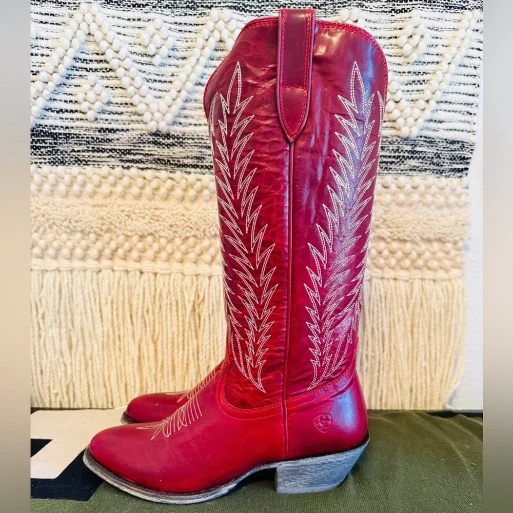 Ariat Women’s Legacy Two Step Boots - Picture 4 of 6